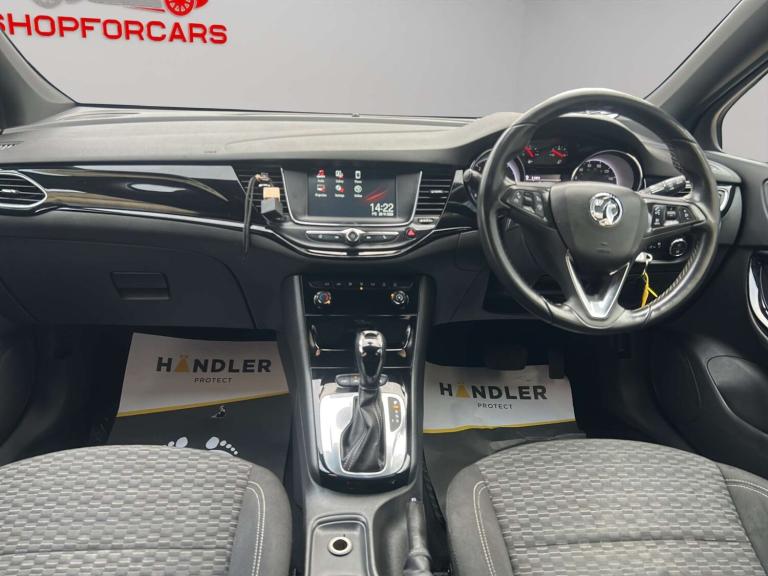 2017 Vauxhall Astra 1.6 Astra SRI CDTI Auto 5dr Hatchback Diesel Automatic