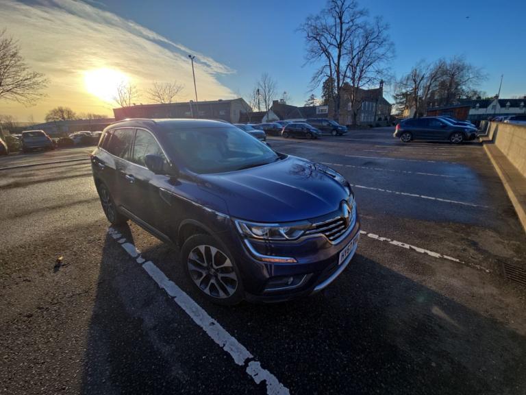 Renault, KADJAR, Hatchback, 2017, Manual, 1197 (cc), 5 doors