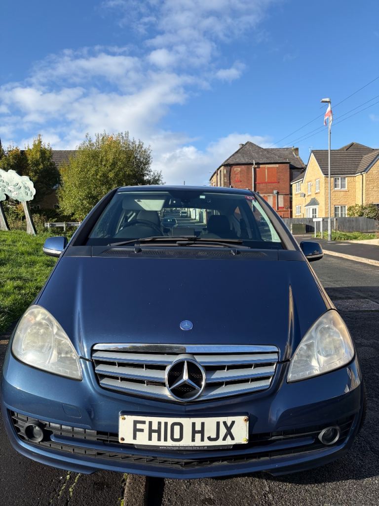 Mercedes-Benz, A CLASS, Hatchback, 2010, Manual, 1498 (cc), 3 doors