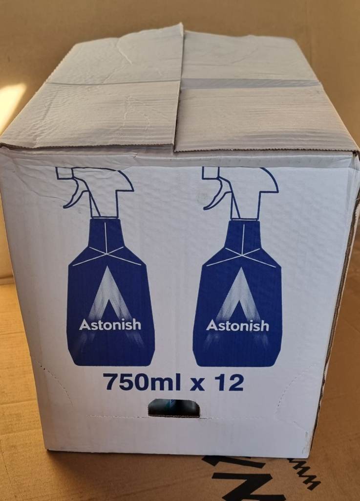 Astonish Bathroom Cleaner - Case of 12