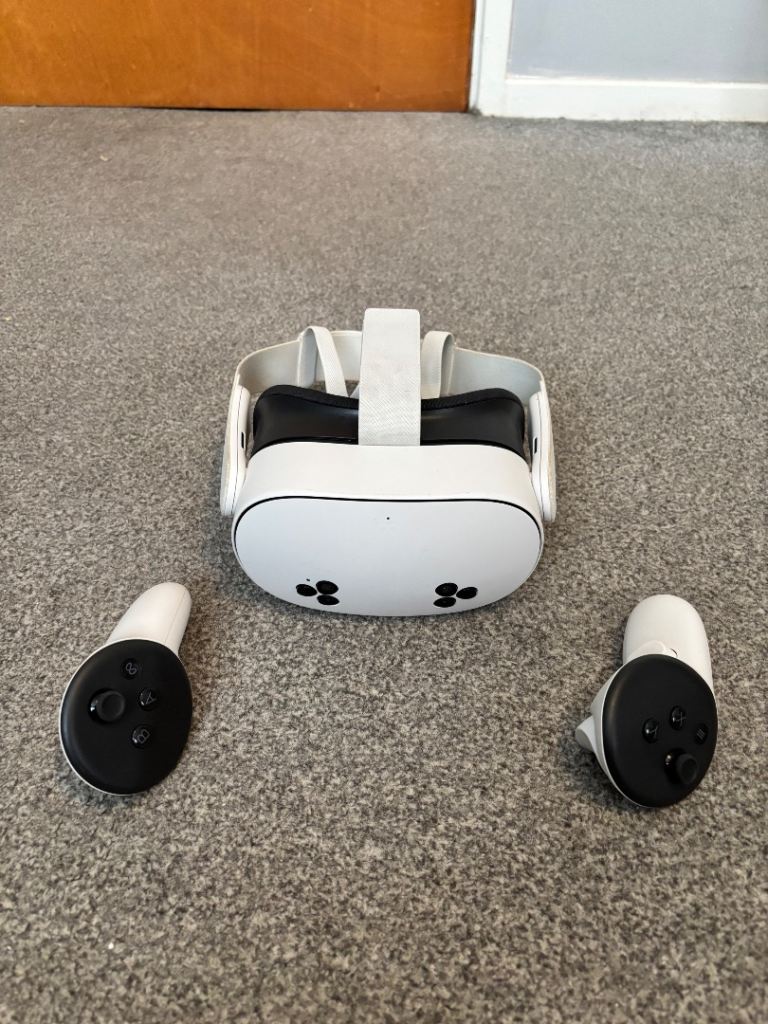 Meta quest 3S VR