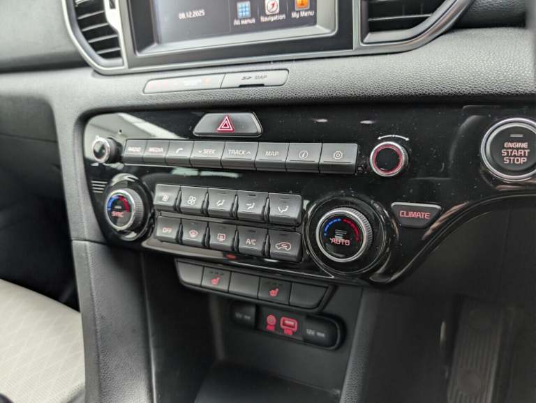 2018 Kia Sportage 2.0 CRDi GT-Line SUV 5dr Diesel Manual AWD Euro 6 (134 bhp) REVERSING CAMER EST...