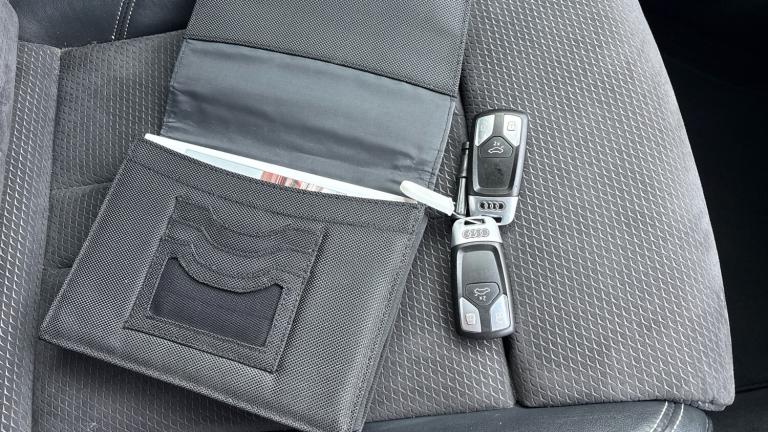 2019 Audi A4 40 TDI Quattro S Line 5dr S Tronic ESTATE DIESEL Automatic