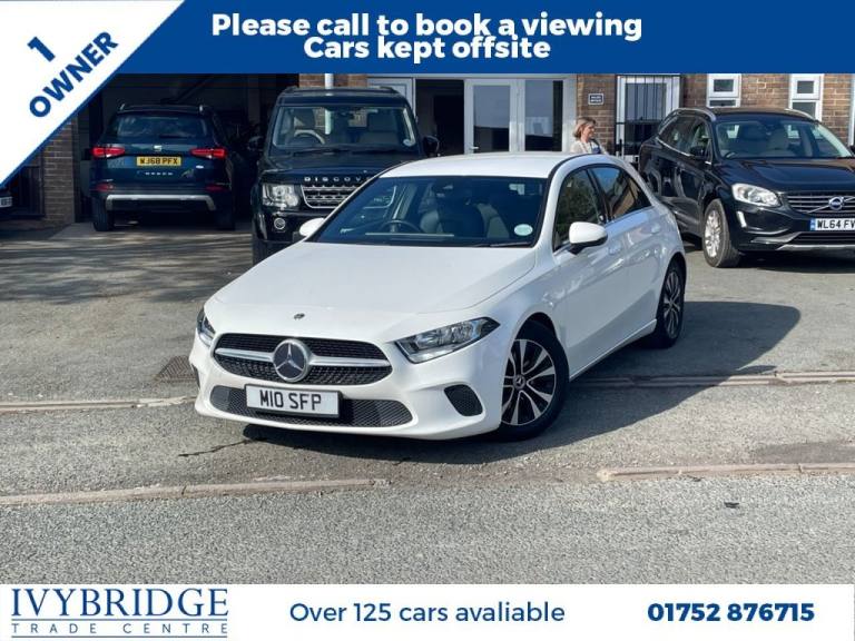 2020 Mercedes-Benz A-Class 1.3 A180 SE Hatchback 5dr Petrol Manual Euro 6 (s/s) (136 ps) Hatchbac...