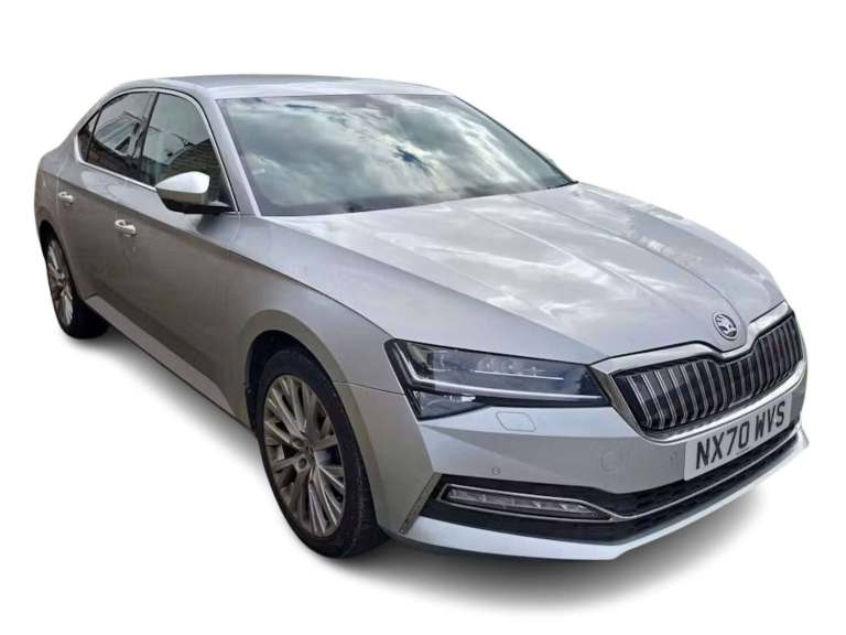 2020 Skoda Superb 1.4 TSI iV 13kWh SE L Hatchback 5dr Petrol Plug-in Hybrid DSG Euro 6 (s/s)  Hat...
