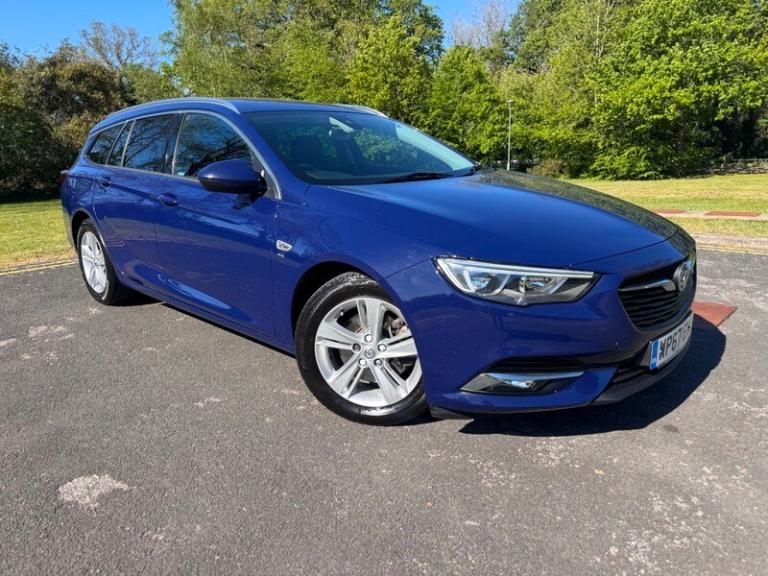Vauxhall Insignia SPORTS TOURER SRI NAV