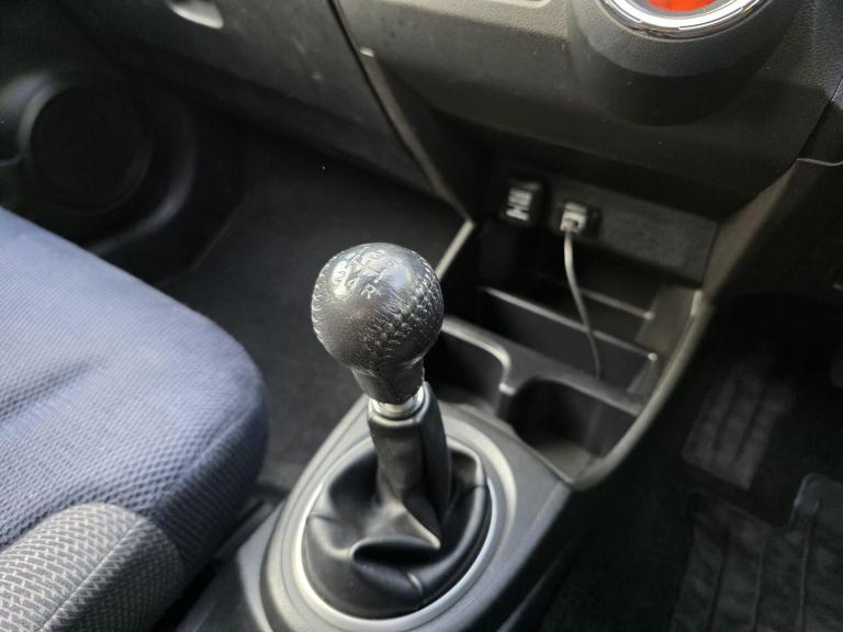 2015 Honda Jazz 1.4 i-VTEC ES Plus 5dr HATCHBACK PETROL Manual