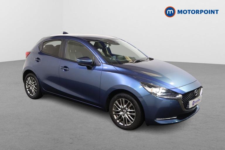 2020 Mazda Mazda2 1.5 Skyactiv G GT Sport Nav 5dr Hatchback Petrol Manual