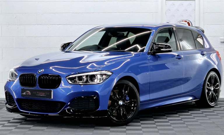2016 BMW 1 Series 3.0 M135i Hatchback 5dr Petrol Manual Euro 6 (s/s) (326 ps) Hatchback Petrol Ma...