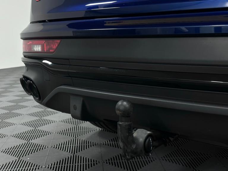 2022 Audi SQ5 Vorsprung Sportback Quattro 3.0 V6 TDI V6 Tiptronic ( 341 bhp ) Station Wagon Diese...