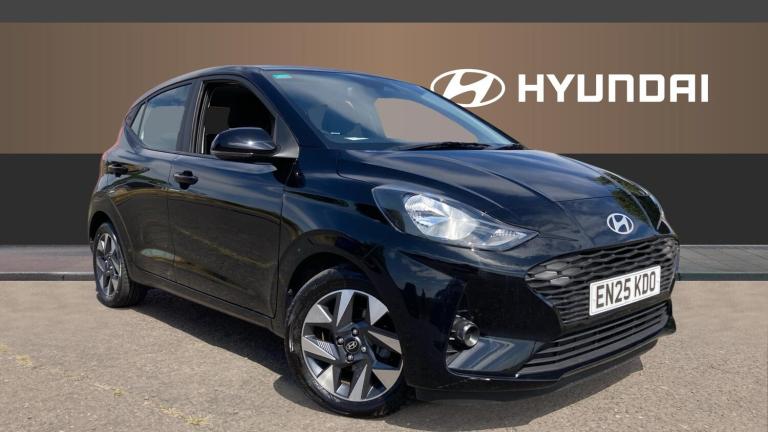 2025 Hyundai i10 1.0 [63] Advance 5dr Auto [Nav] Petrol Hatchback Hatchback Petrol Automatic
