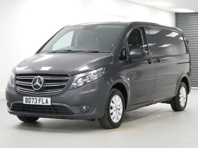 73 MERCEDES-BENZ VITO 114 RWD 2.1 CDI 136 BHP L1 SWB PROGRESSIVE 6DR ( NO VAT )