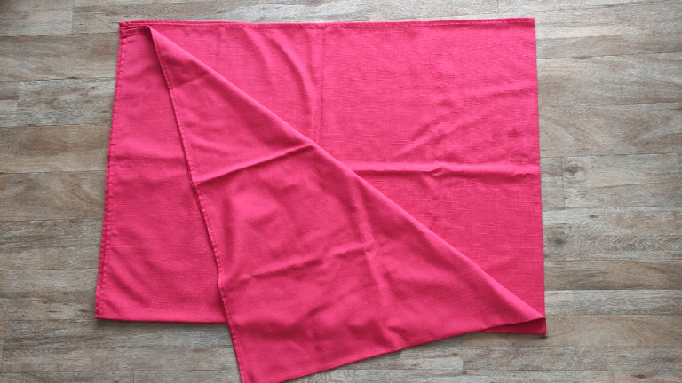 Red tablecloth Cotton Kitchen Dining Custom Table linen 