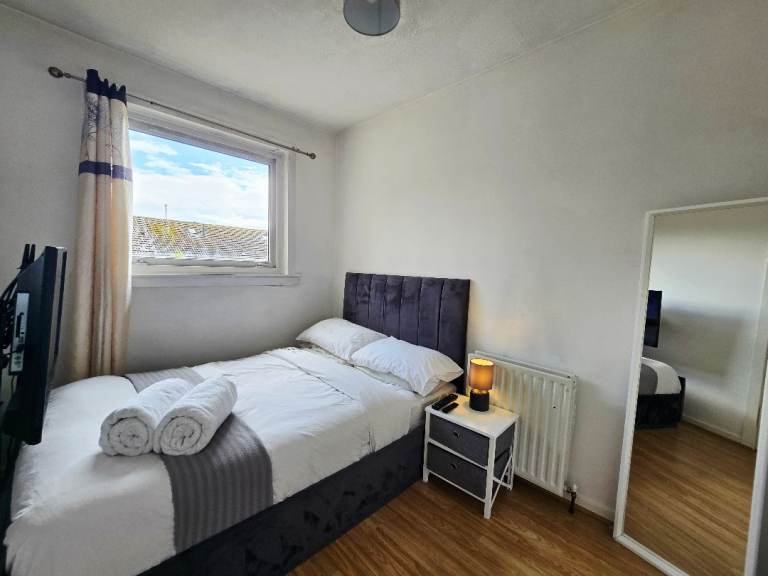 Cozy & Peaceful Room