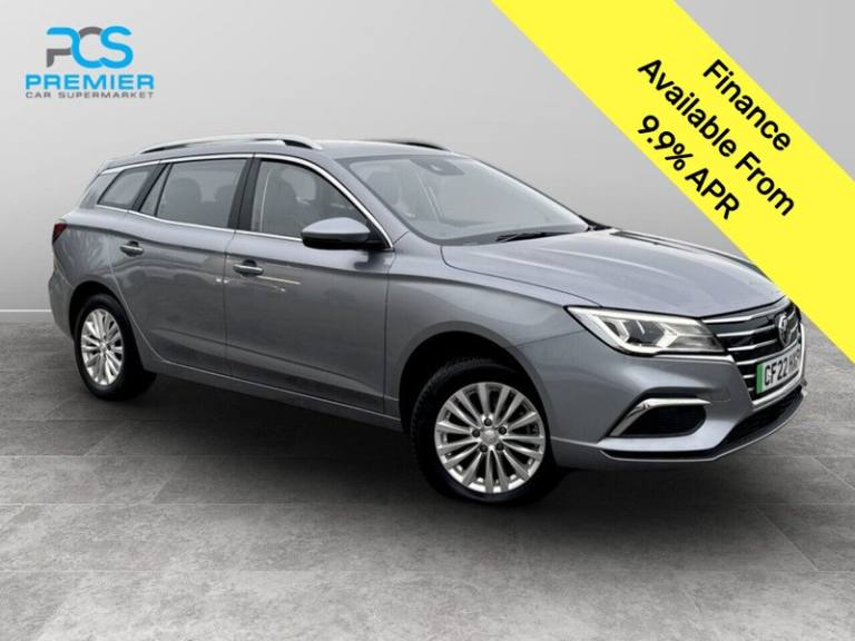 2022 MG MG5 115kW Exclusive EV 61kWh 5dr Auto ESTATE ELECTRIC Automatic