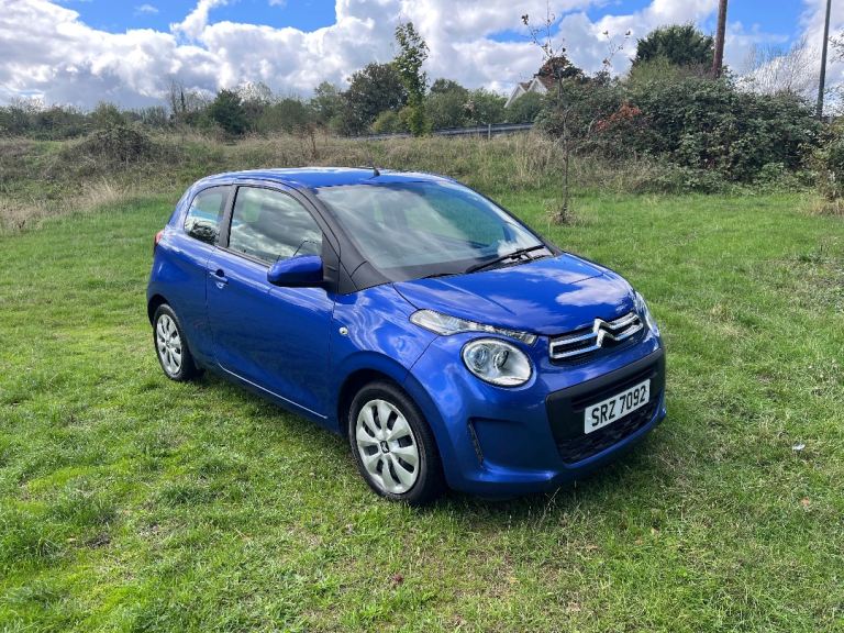 Citroen, C1, Hatchback, 2020, Manual, 998 (cc), 3 doors