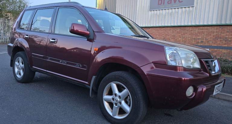 Nissan X- Trail 4x4 awd  Ford Volkswagen toyota vauxhall honda hyundai renault peugeot  citroen 