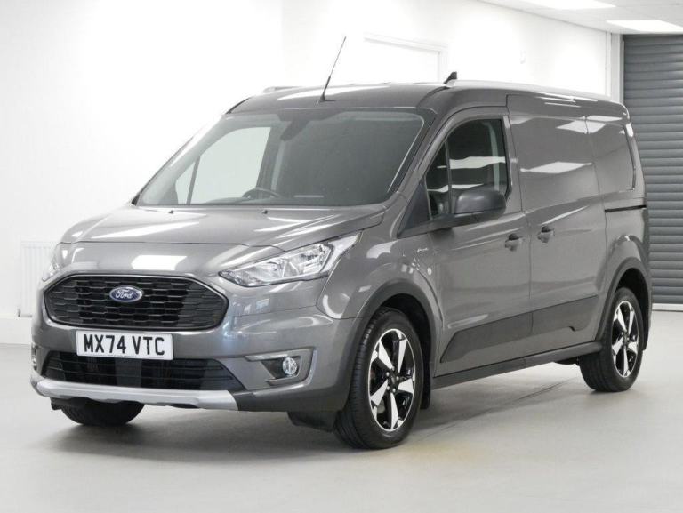 74 FORD TRANSIT CONNECT 1.5 ECOBLUE 100 BHP L2 250 LONG ACTIVE ( NO VAT )