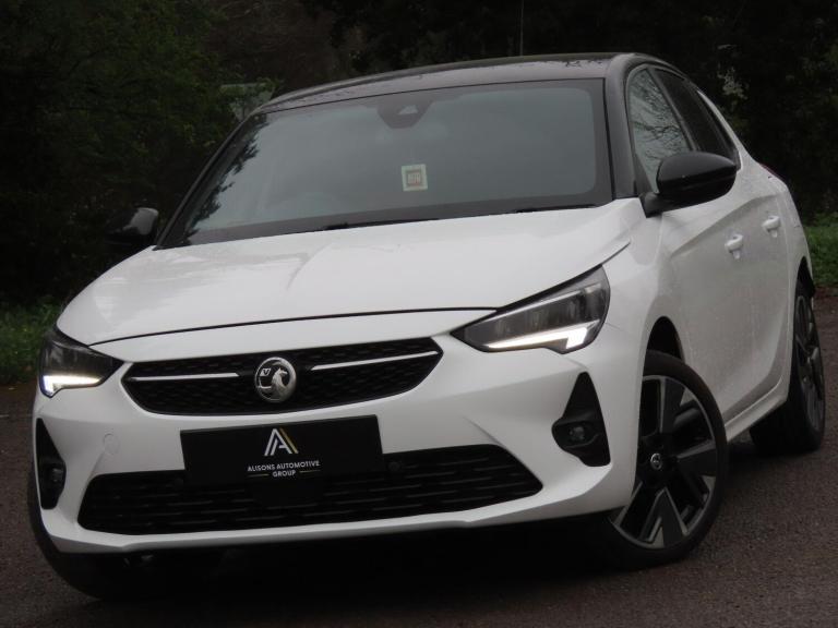 2021 Vauxhall Corsa 50kWh SRi Premium Auto 5dr HATCHBACK Electric Automatic