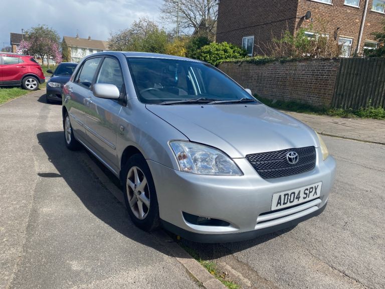 Toyota Corolla 2004  