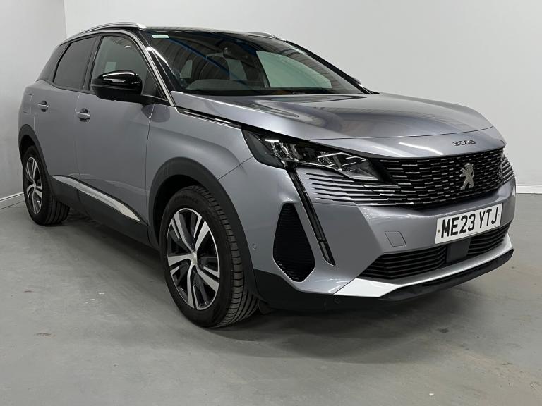 2023 Peugeot 3008 1.2 PureTech Allure Premium+ 5dr EAT8 Estate PETROL Automatic