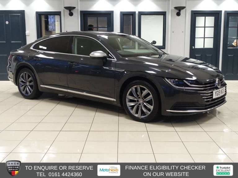 2019 Volkswagen Arteon 1.5 TSI EVO Elegance Fastback 5dr Petrol DSG Euro 6 (s/s) (150 ps) Hatchba...