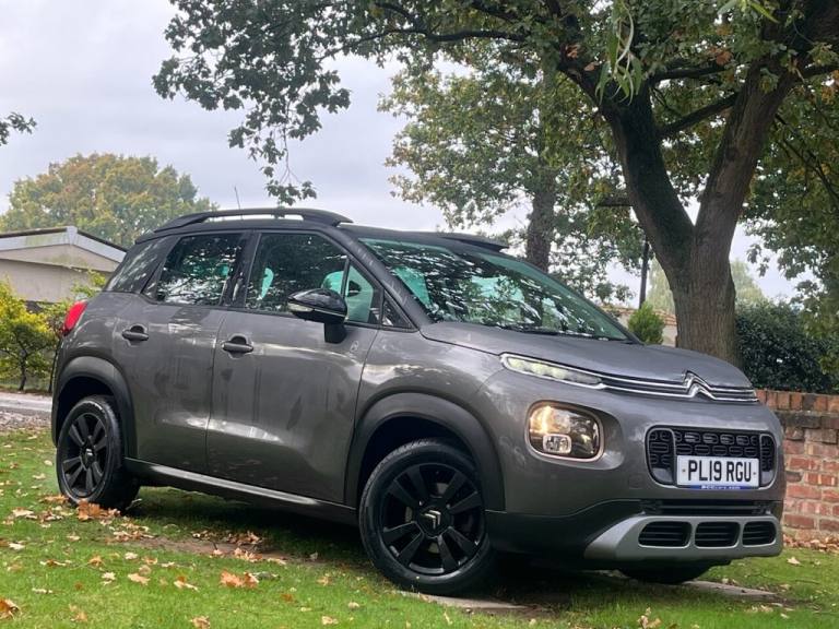 2019 Citroen C3 Aircross 1.2 PureTech 110 Origins 5dr MPV PETROL Manual