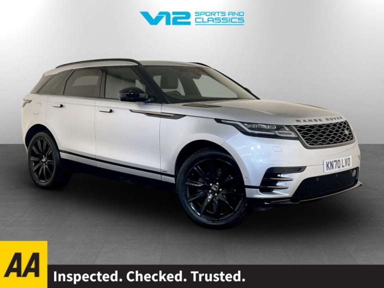 2020 Land Rover Range Rover Velar 2.0 D240 R-Dynamic HSE 5dr Auto ESTATE DIESEL Automatic