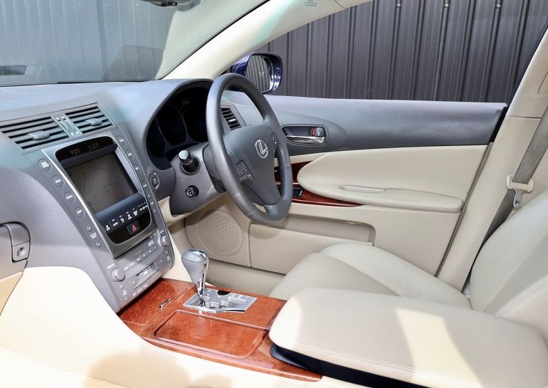 Lexus, GS LOW TAX, Saloon, 2005, Semi-Auto, 2995 (cc), 4 doors