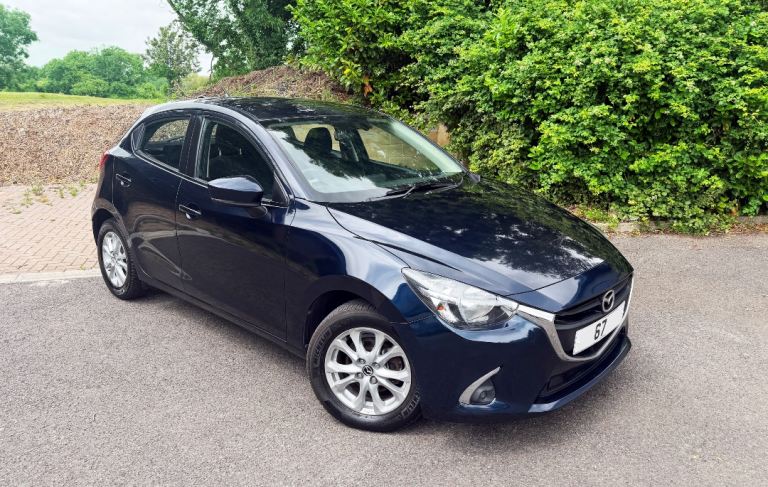 2018 Mazda 2 1.5 SE-L *FSH* 0 ADV NEW MOT * 