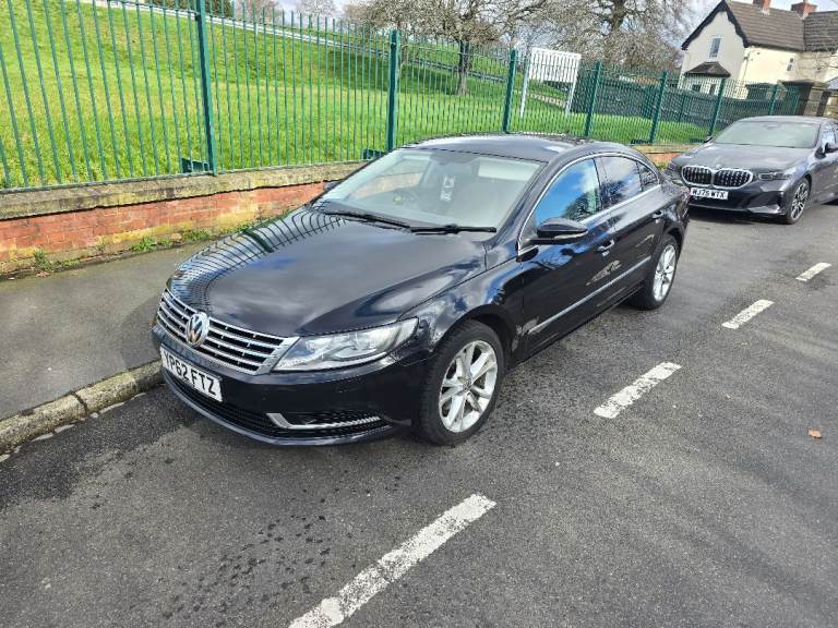 Passat cc 2.0 tdi 135k