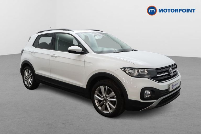 2023 Volkswagen T-Cross 1.0 TSI SE 5dr HATCHBACK PETROL Manual