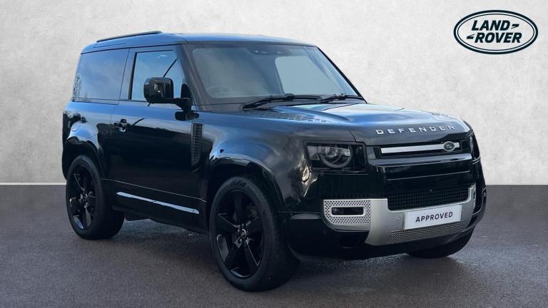 2023 Land Rover Defender 3.0 P400 XS Edition 90 3dr Auto With Climate Front