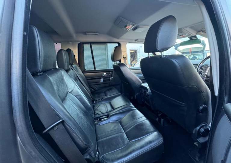 2010 LAND ROVER DISCOVERY 4 XS 3.0 TDV6 AUTO SPARES OR REPAIRS EXPORT?? BARGAIN!