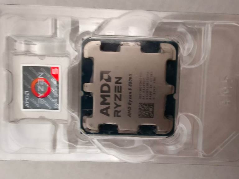 Ryzen 8500g cpu