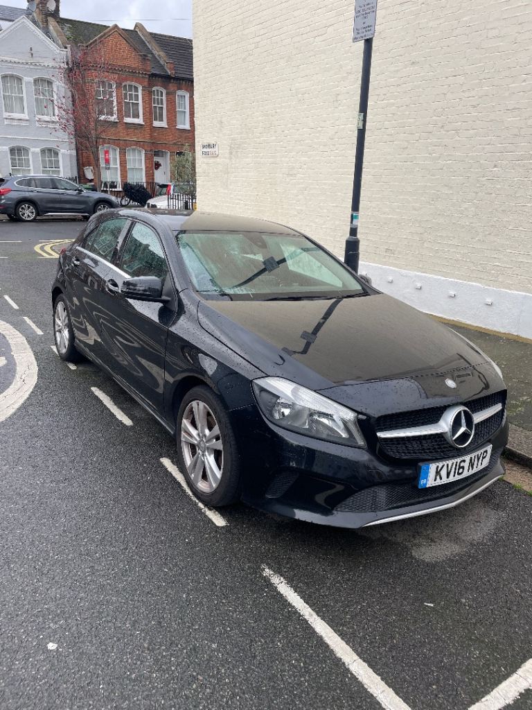 image for Mercedes-Benz, A CLASS, Hatchback, 2016, Semi-Auto, 1595 (cc), 5 doors