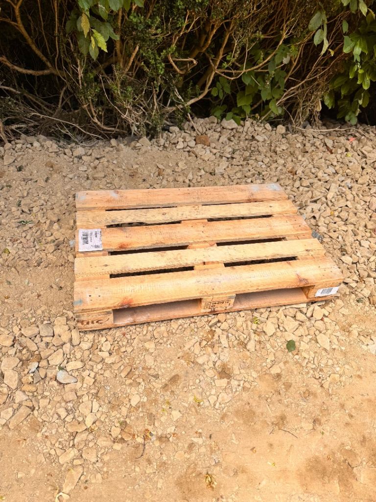 Wooden Pallets – Good Condition for Various Uses