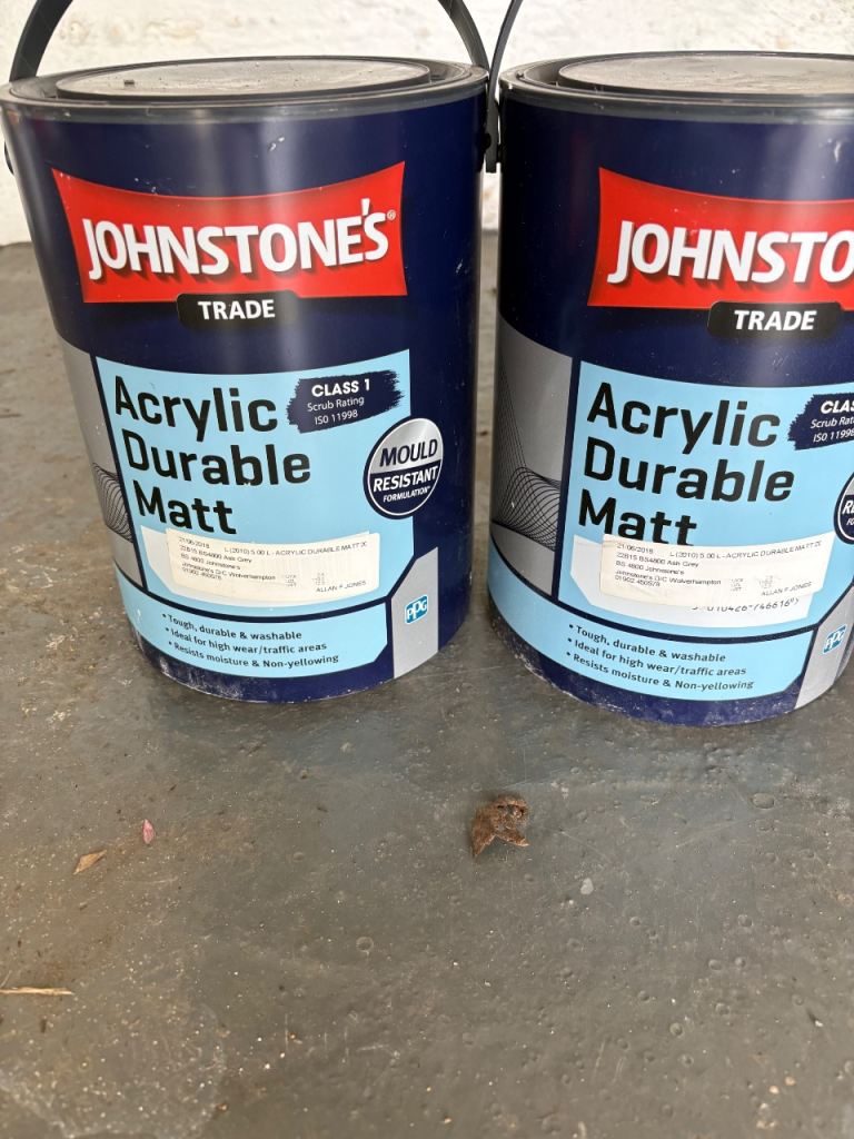 Johnstone  paint