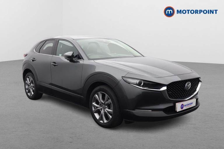 2021 Mazda CX-30 2.0 e-Skyactiv G MHEV GT Sport 5dr HATCHBACK PETROL Manual