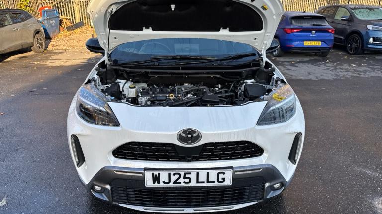 2025 Toyota Yaris Cross 1.5 Hybrid 130 Premiere Edition 5dr CVT Hybrid Estate Estate Hybrid Autom...