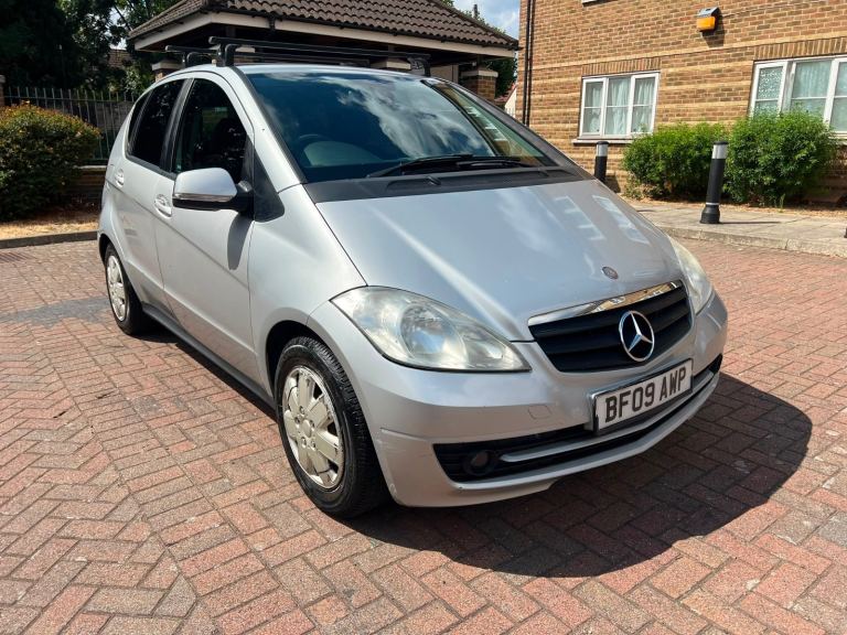 Mercedes Benz A150 Automatic 5 door 