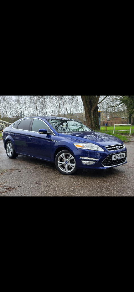 Ford, MONDEO, Hatchback, 2014, Semi-Auto, 1997 (cc), 5 doors