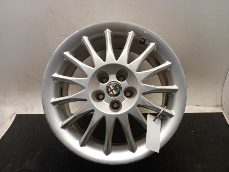 Alfa Romeo 156 16" Inch 5x98 Offset Et35 7j Alloy Wheel 1997-2008 60688032