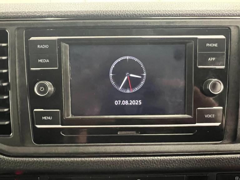 2024 Volkswagen Crafter 2.0 TDI 140PS HDE Trendline High Roof Van PANEL VAN DIESEL Manual