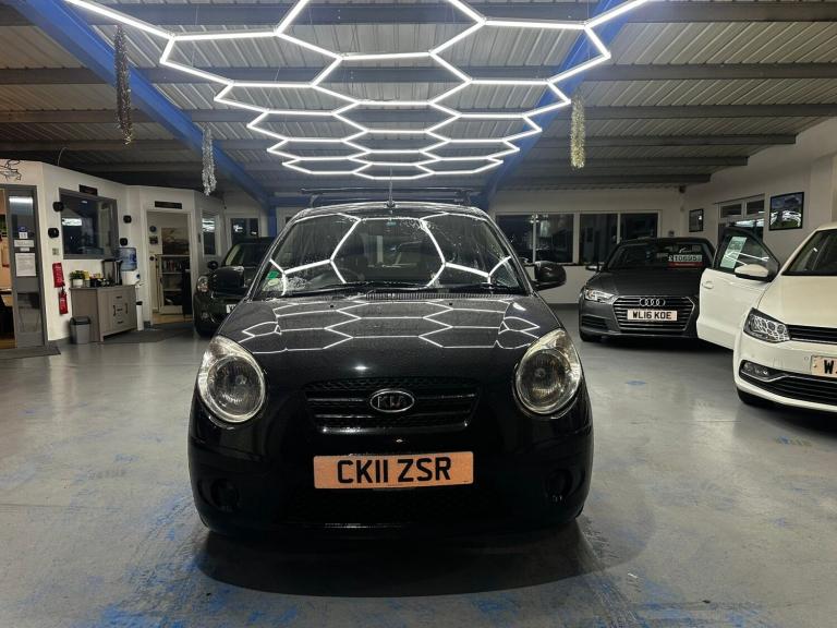 KIA PICANTO 1.0 Spice 2011