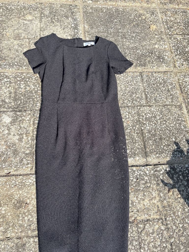 Free bag of clothes and shoes 