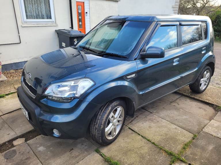 KIA SOUL 2  1.6 DIESEL