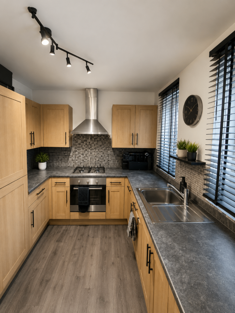 Spacious 3-Bedroom First Floor Flat to Rent – West Ham, E15 3AB – Available from 14th September