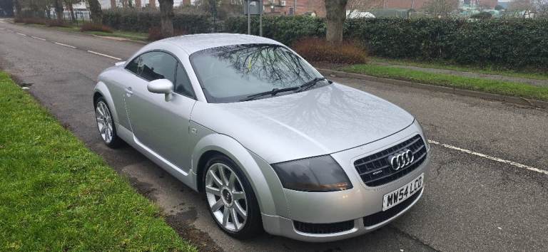 Audi, TT, Coupe, 2005, Manual, 1781 (cc), 3 doors