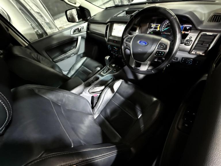 2016 Ford Ranger 2.2 TDCi Limited 1 Auto 4WD Euro 5 4dr PICK UP Diesel Automatic